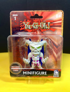 2020 PhatMojo Yu-Gi-Oh! Minifigure Series 1: SUMMONED SKULL