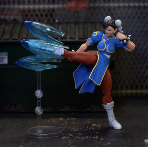 2023 Jada Toys Ultra Street Fighter II The Final Challengers- CHUN LI Figure