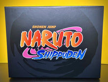 Load image into Gallery viewer, Naruto Shippuden Headband Collector Set and 4 Village Plates w/ C.O.A Salesone