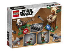 Load image into Gallery viewer, LEGO Star Wars Action Battle Endor Assault Set (75238)