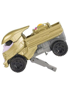 Hot Wheels Flip Fighters Marvel Thanos *NEW*