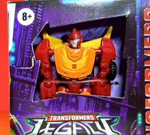 Load image into Gallery viewer, 2021 Hasbro - Transformers Legacy Core Class - Autobot HOT ROD Mini Figure