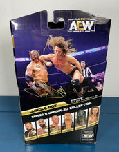 Load image into Gallery viewer, 2021 AEW Unrivaled Series #5 Figure: JUNGLE BOY (AEW Dynamite 10-16-2019) #42