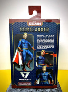 2022 NECA The Boys - HOMELANDER Ultimate Action Figure