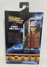 Load image into Gallery viewer, Back to the Future: Part 2- 7&quot; Action Figure - Ultimate Marty McFly (2015)- NECA