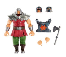 Load image into Gallery viewer, 2023 Masters of the Universe New Eternia (Masterverse) - DELUXE RAM MAN Figure