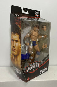 2020 WWE Elite Collection Decade of Domination: RANDY ORTON (Debut, 2002)