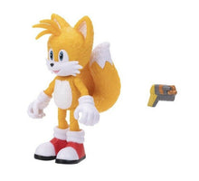 Load image into Gallery viewer, 2022 JAKKS Pacific - Sonic the Hedgehog 2 (Movie) Figure - TAILS (w/ Blaster)