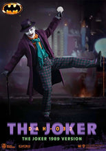 Load image into Gallery viewer, Beast Kingdom Marvel Dynamic 8-ction Figure: The Joker (Batman 1989) DAH-032