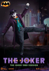 Beast Kingdom Marvel Dynamic 8-ction Figure: The Joker (Batman 1989) DAH-032