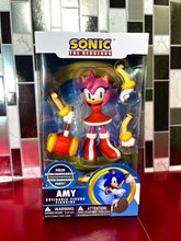 Load image into Gallery viewer, 2022 Just Toys - Sonic the Hedgehog - AMY ROSE Buildable Action Figure