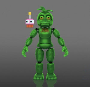 2022 Funko - Five Nights At Freddy's Special Delivery: HIGH SCORE CHICA (Glows!)