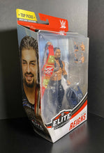 Load image into Gallery viewer, 2020 WWE Elite Top Picks: ROMAN REIGNS (w/ Raw Universal Championship)