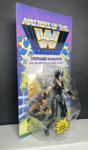 2021 Masters of the WWE Universe Action Figure: STEPHANIE MCMAHON