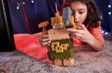 Load image into Gallery viewer, 2023 Minecraft Legends - Nether Invasion Playset (w/ Portal Guard Attack Action)