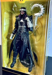 2022 McFarlane Toys Mortal Kombat 11 Action Figure: THE BATMAN WHO LAUGHS