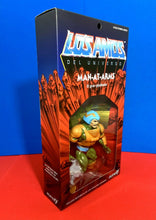 Load image into Gallery viewer, 2019 Super7 - MOTU - Los Amos del Universo 5.5” Retro Figure: Man-At-Arms