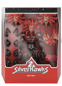 2023 Super7 Ultimates!  Silverhawks - MON*STAR Action Figure