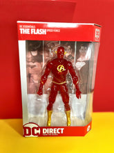 Load image into Gallery viewer, 2023 McFarlane Toys DC Essentials - THE FLASH (Speed Force) 7” Action Figure