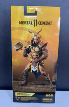 Load image into Gallery viewer, 2021 McFarlane Toys Mortal Kombat 11 Action Figure: SHAO KAHN