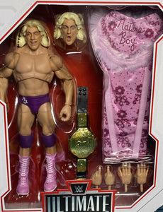 WWE Ultimate Edition Series 9 Action Figure: “THE NATURE BOY” RIC FLAIR