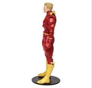 2023 McFarlane Gold Label- The Flash: Flashpoint - THE FLASH (Exclusive!)