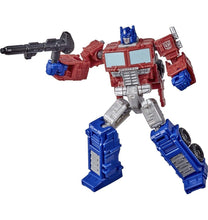 Load image into Gallery viewer, 2021 Hasbro Transformers Generations - War for Cybertron: OPTIMUS PRIME Mini Fig