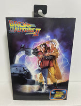 Load image into Gallery viewer, Back to the Future: Part 2- 7&quot; Action Figure - Ultimate Marty McFly (2015)- NECA