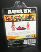 Load image into Gallery viewer, Roblox The Plaza: Jet Skiers Figures Set NEW Exclusive Virtual Code
