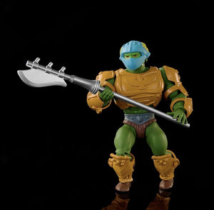 2023 Mattel Masters of the Universe Origins - Snake Men: SNAKE MEN INFILTRATOR