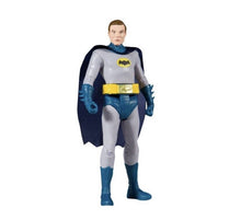 Load image into Gallery viewer, 2021 McFarlane Toys DC - Batman Classic 1966 TV Series Figure: BATMAN (Unmasked)