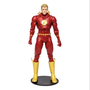 2023 McFarlane Gold Label- The Flash: Flashpoint - THE FLASH (Exclusive!)