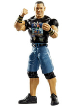 Load image into Gallery viewer, 2019 WWE Core Series 100 Action Figure: JOHN CENA