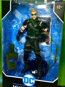 2022 McFarlane DC Multiverse Action Figure - Injustice 2 - GREEN ARROW