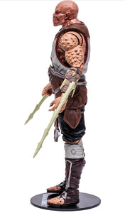 2022 McFarlane Toys Mortal Kombat 11 Action Figure: BARAKA