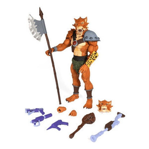 2022 Super7 ThunderCats Ultimates! Action Figure - JACKALMAN