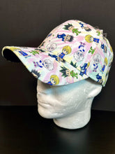 Load image into Gallery viewer, BioWorld Hunter X Hunter - Chibi Characters Snapback Hat OSFM