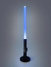 Load image into Gallery viewer, Disney Star Wars Luke Skywalker’s Lightsaber LED Lamp | 24-Inch Desktop Lamp