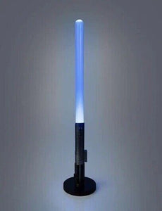 Disney Star Wars Luke Skywalker’s Lightsaber LED Lamp | 24-Inch Desktop Lamp