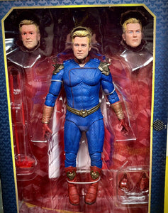 2022 NECA The Boys - HOMELANDER Ultimate Action Figure