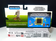 Load image into Gallery viewer, 2023 Minecraft Build-a-Portal Action Figure 2-Pack: SKELETON SPIDER JOCKEY