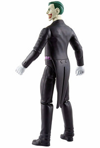 DC Comics Batman Missions True-Moves The Joker Figure Mattel FVM73