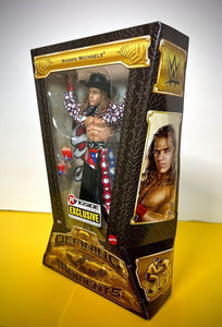 2023 WWE Defining Moments Figure - SHAWN MICHAELS (Royal Rumble 1997)