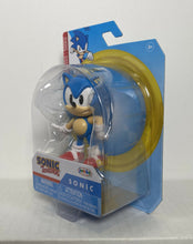 Load image into Gallery viewer, NEW 2021 JAKKS Pacific Sonic the Hedgehog 2.75in Figure: CLASSIC SONIC