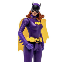 Load image into Gallery viewer, 2023 McFarlane Toys DC - Batman Classic 1966 TV Series: BATGIRL