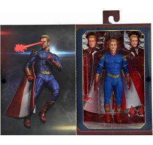 2022 NECA The Boys - HOMELANDER Ultimate Action Figure