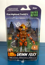 Load image into Gallery viewer, 2021 Funko - Five Nights At Freddy&#39;s: VR: Curse of Dreadbear - GRIMM FOXY Figure