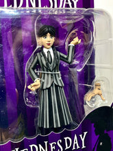 Load image into Gallery viewer, NECA Toony Terrors - Wednesday - WEDNESDAY ADDAMS (Nevermore Academy) Figure