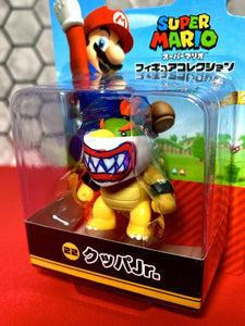 Sangei (Japanese) Super Mario 2.5in Figure: BOWSER JR.