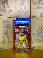 Load image into Gallery viewer, 2022 Mattel Creations Exclusive Masters of the Universe Origins Figure: KOL DARR